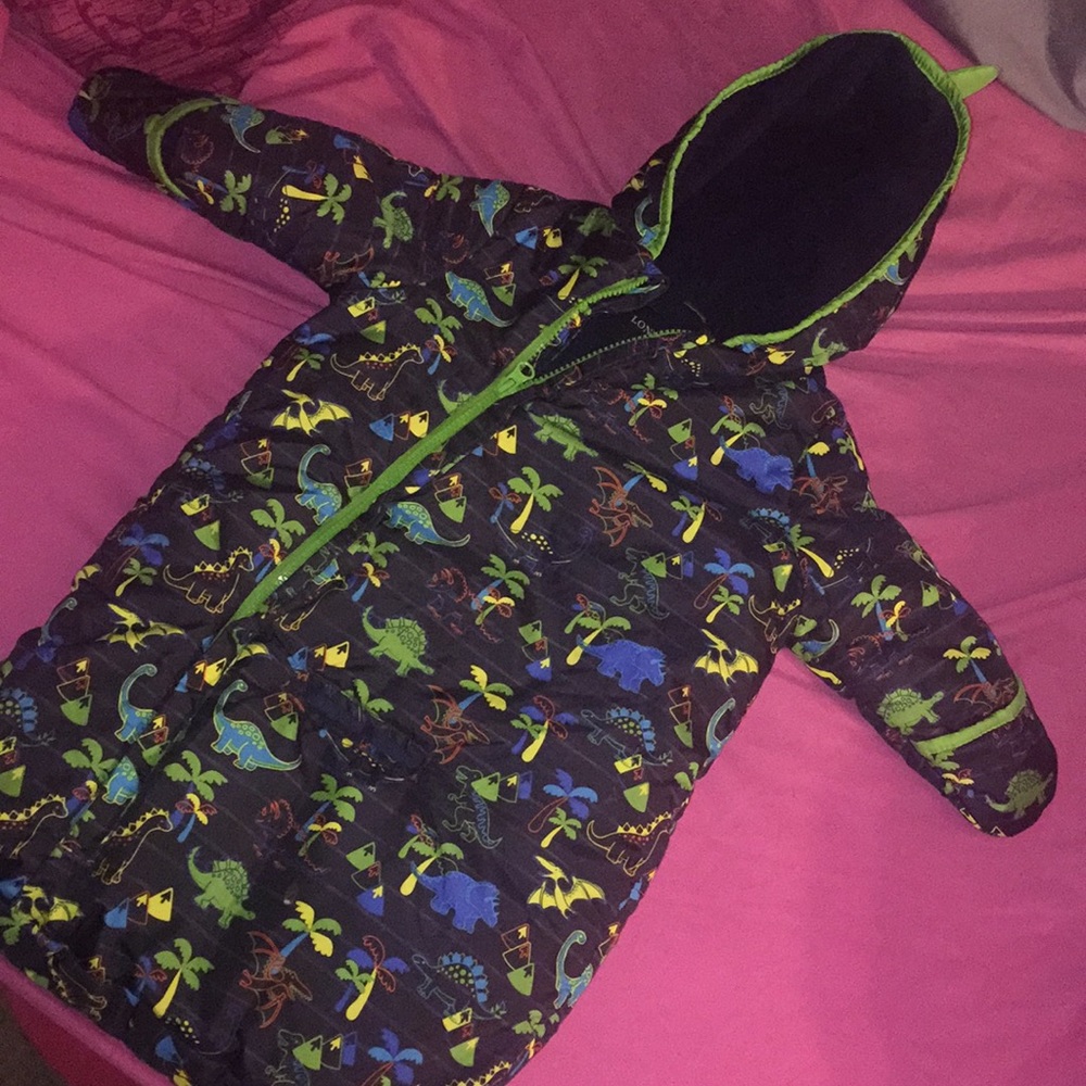 Baby Boy (0-6mths) Coat